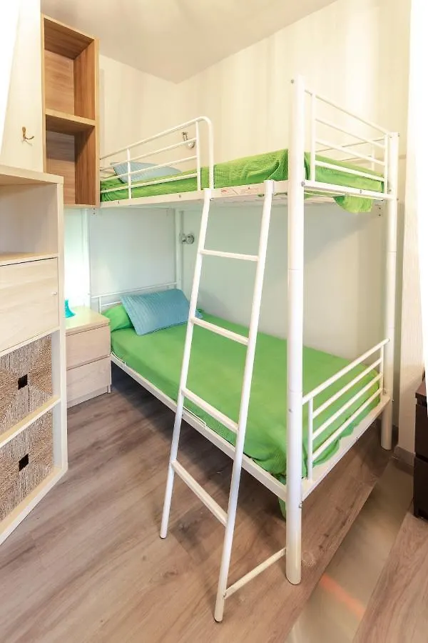 Appartement Chamois Pedrous à Pas de la Case